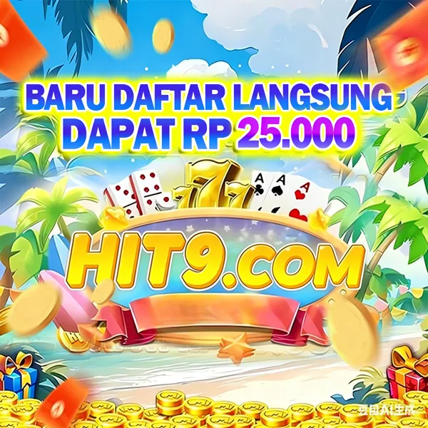 HIT9 Bonus Member Baru 100%