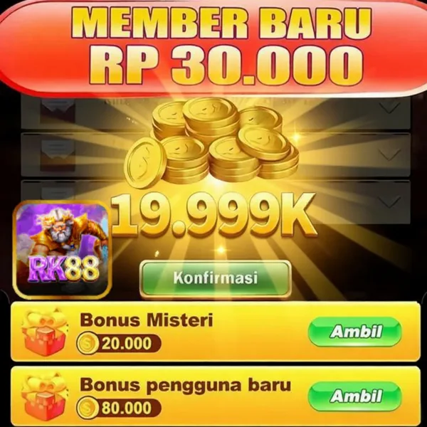 RK888 Maxwin Pola Gacor Hari Ini