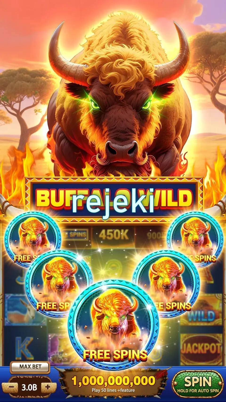rejeki APK