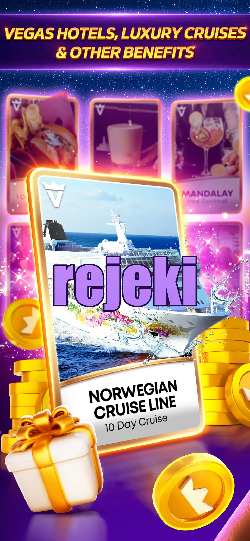 rejeki APK