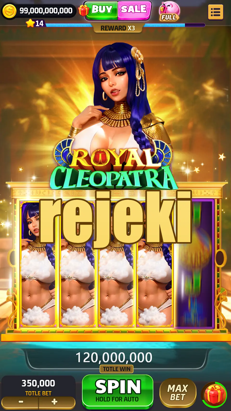 rejeki Tangkapan Layar - APK Resmi