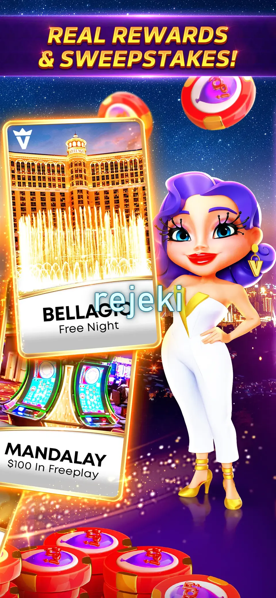 rejeki Tangkapan Layar Resmi APK